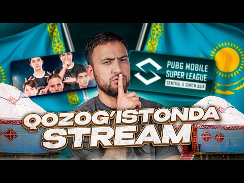 PMSL BOSHLANDI 🥳 QOZOG’ISTONDA JANGLAR UCHUN YOL OLDIK VLOG