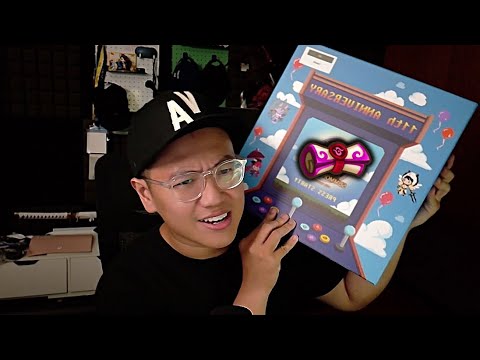 Com2us sent me some mysterious gifts