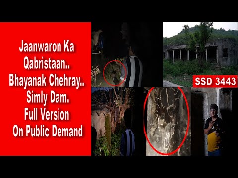 SSD 3443 | Jaanwaron Ka Qabristaan.. Bhayanak Chehray.. Simly Dam.|Full Version | On Public Demand