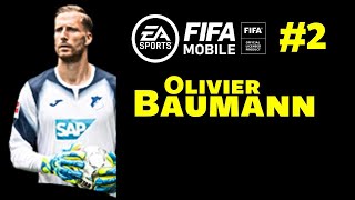 Olivier Baumann On Fire! | FIFA Mobile 21 Road To Glory #2 | Clash O Football