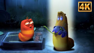 Larva UFO Episode Funny Animated Cartoon for Toddlers
