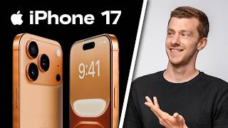 Voici l’iPhone 17 ! Toutes les nouveautés