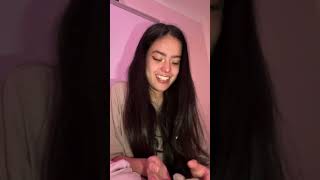 video Sofía Orantes tik Tok