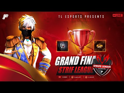 GRAND FINAL 🏆 | STRIFE LEAGUE |  |  BEST OF 5 |