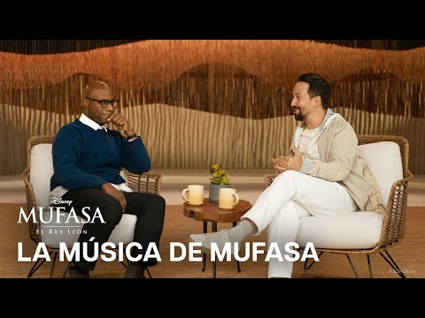 Mufasa: El Rey León | La música de Mufasa | HD