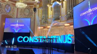 🏆 Constantinus Award 2026: Die besten Beratungs- und IT-Projekte Österreichs