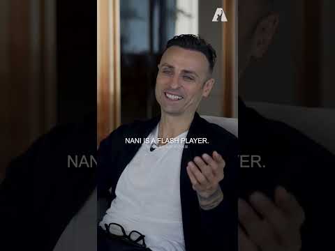 Berbatov on That Team Goal Against Blackburn - 15€👕Jerseys You Can't Miss!