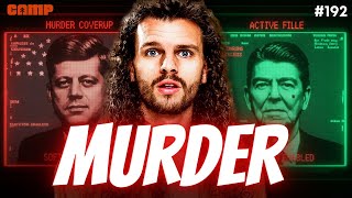 The UNSOLVED Murder of Journalist Who Exposed The Shadow Government | The Octopus Murders