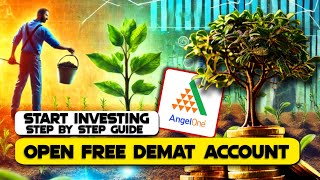 Open Free DEMAT account and start investing, step by step guide by Right To Shiksha