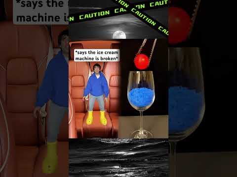 When The Ice Cream Machine Is Always Broken 🤣 #shorts #relatable  #funny #pov#fyp #memes   #comedy