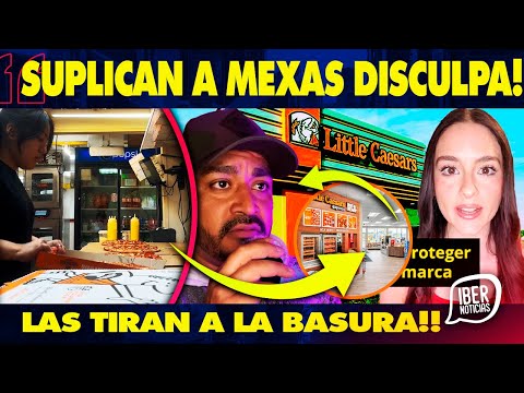 ¡NI REGALADAS LAS QUIEREN! LITTLE CAESARS A PUNTO DE LA QUIEBRA POR UNA MALA DECISIÓN EN USA