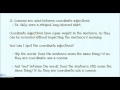 Punctuation Mastery: Commas and Semicolons