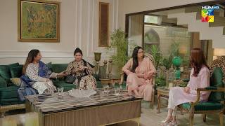Zeeniya Ne Ki Ghar Aaye Mehmano Se Badtameezi..! Naraz Hai Zindagi - HUM TV