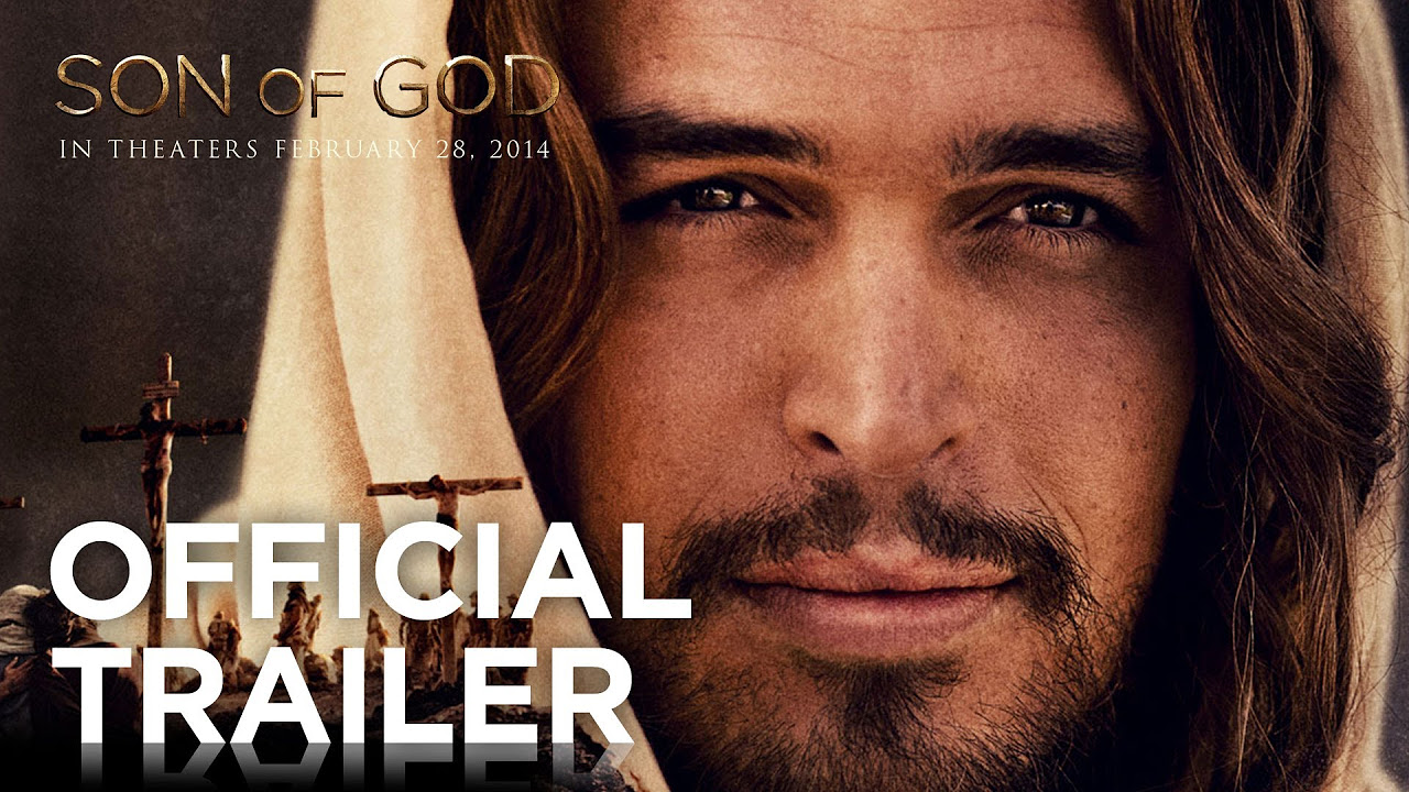 Son of God Trailer thumbnail