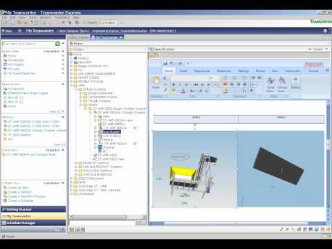 siemens teamcenter 12 overview