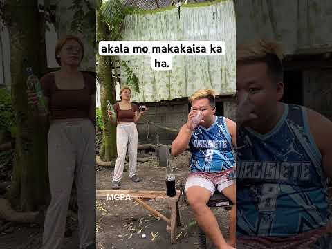 mas lalo pa niyang nagustohan #funny #forentertainmentpurposesonly #goodvibes
