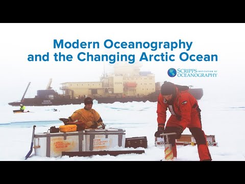 Modern Oceanography and the Changing Arctic Ocean