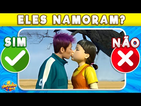25 Jogos Malucos Jogos Round 6 🔺🟢 Teste seus Conhecimentos e Habilidades sobre a Série da Boneca