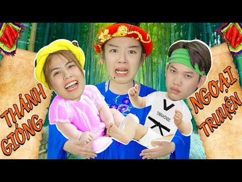 THÁNH GIÓNG NGOẠI TRUYỆN | Mẹ Ghẻ Đi Xem Bói Đúng Nhận Sai Cãi | Biệt Đội Tấm Cám #259 | Miu Miu TV