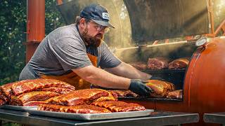 48 Hours at the BEST NEW BBQ in the SOUTH (#3 in the U.S.)