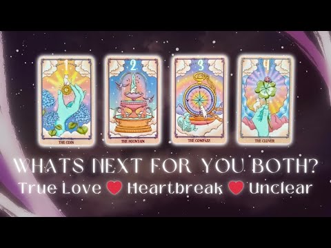 What’s Next for This Connection?☁️💞 Pick a Card Timeless In-Depth Love Tarot Reading