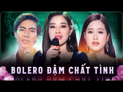 Liên Khúc Bolero Đậm Chất Tình | Bolero Thư Giãn Nghe Hoài Không Thấy Chán