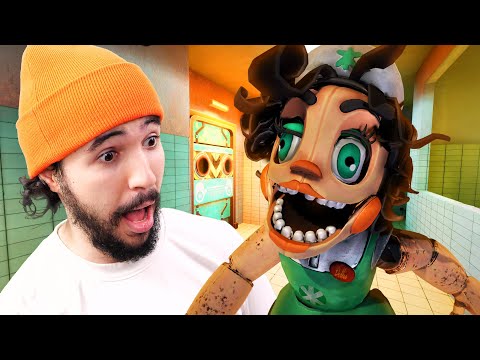 Cette INFIRMIÈRE Veut Ma PEAU ! (FNAF: Secret of the Mimic #2)
