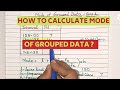 Understanding the Mode in Statistics