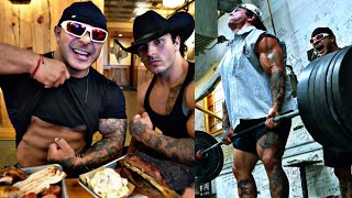 WE’RE MOVING TO TEXAS (it’s anabolic)