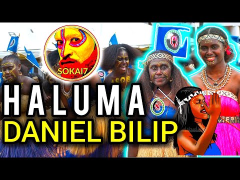 HALUMA -  DANIEL BILIP (AROB Dedication 2024)