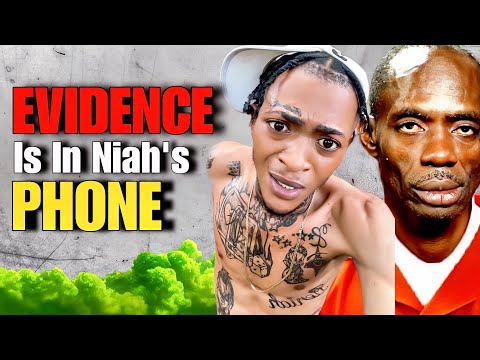 Evidence Found In Niah's Phone/ Ninja Man Reacts To Niah's Death From Prison