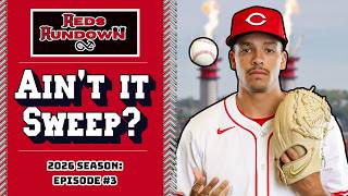 Lowder and Chase are the Real Deal! | Breaking Down Reds vs Pirates & Rangers! | Reds Rundown 89