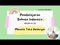 Kuis Teks Deskripsi