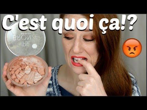 FUYEZ ou ACHETEZ les COSMÉTIQUES PRIMARK entre 1€ & 10€ ?