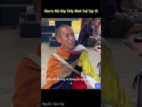 Giải Đáp Tất Cả Về Y Áo Của Thầy | Thầy Thích Minh Tuệ Giải Đáp Tập 10