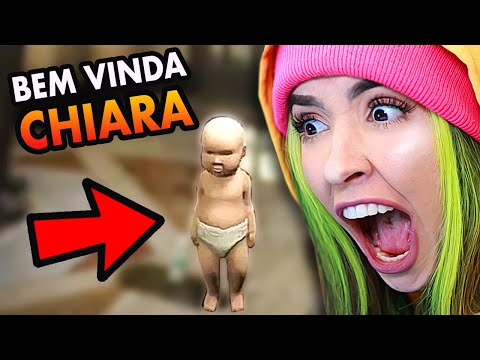 Minha Filha Nasceu!!!!!