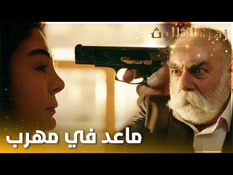 نصوح ألقى القبض على ريان - الحلقة 19  - زهرة الثالوث - Hercai - مدبلج