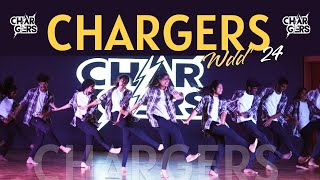 CHARGERS || World Dance Day'24 || VIT Dance Club