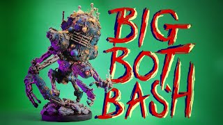 BIG BOT BASH 2 - The BIGGEST Scratch building Collab on YouTube!