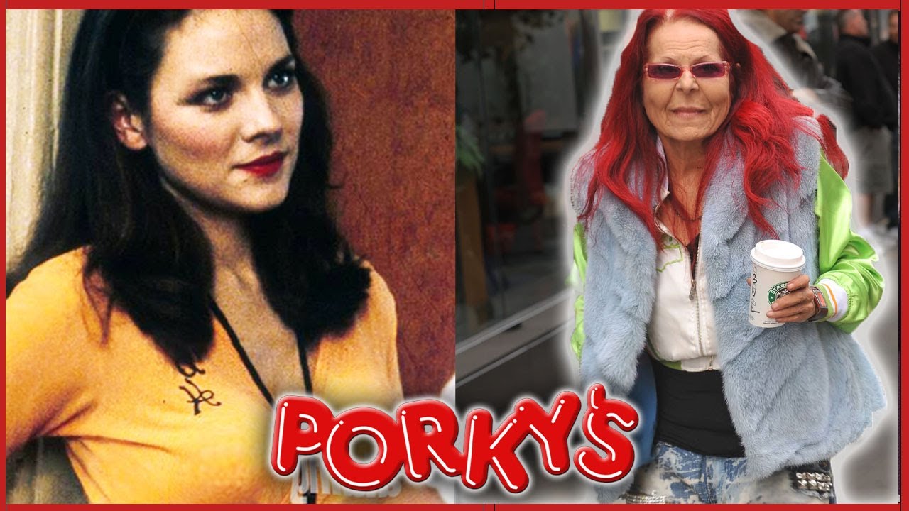 Porky’s (1981) Cast: Then and Now [40 Years After]