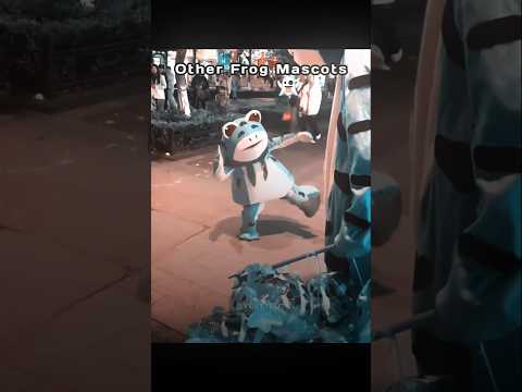 Others Frog Mascots ๐๐ธ|#edit #newyork #usa #trollface #mascotas