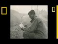 Joe's Journey: From Cartoonist to WWII Veteran