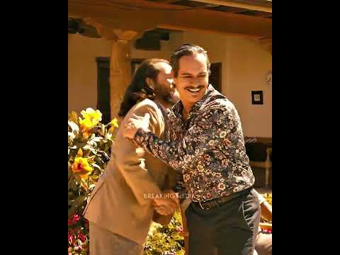 Lalo Is So Wholesome ❤️ | Better Call Saul S5.E10 | #shorts
