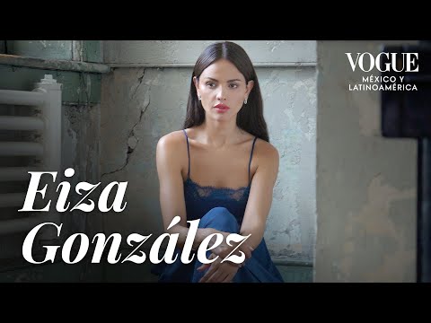 Eiza González: el detrás de cámara de su portada para Vogue | Vogue México y Latinoamérica