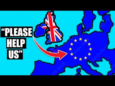 After Trump: Britain wants to flee back to the EU