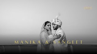 Manika & Sangeet | A Cruise Wedding | Wedding Film | By Israni Photography & Films