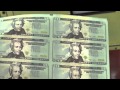 Exploring the Money Factory Process