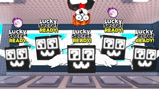 BASE COMPLETA DE LUCKY BLOCK SECRETO ROUBE O BRAINROT ORCALEO ORCALA, POT HOTSPOT 🤑 (25.697 ROBUX)