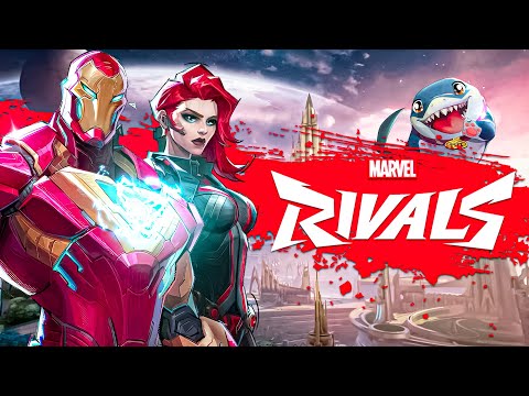 Marvel Rivals - CE PLAGIAT D'OVERWATCH !