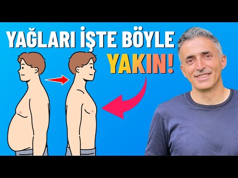 BU YAĞLARI HIZLA YAKIN! Kilo Vermenin Yöntemleri!  | Doktor Fitt